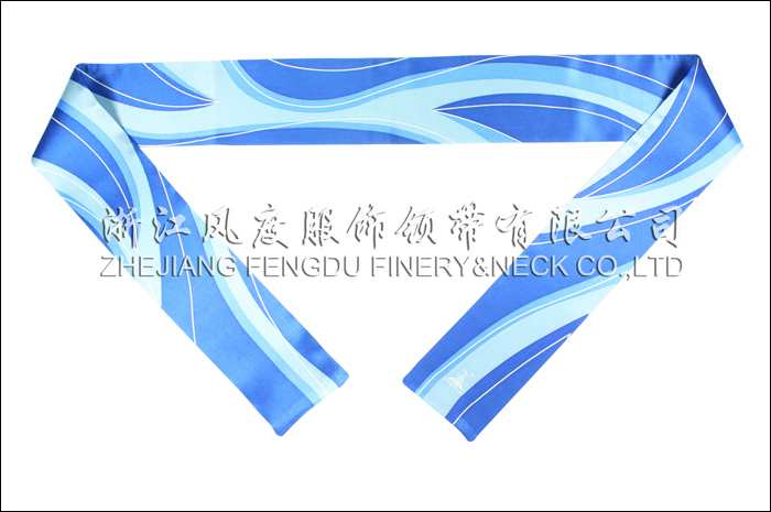 亞運會 真絲小長巾 規(guī)格：100x7cm