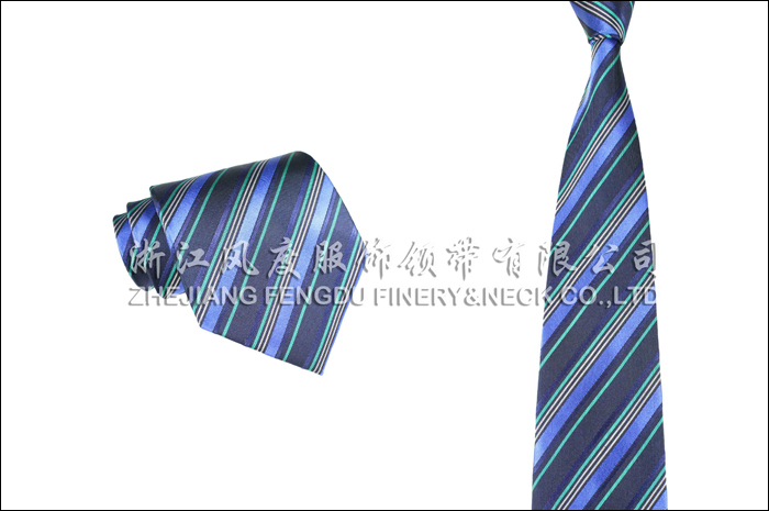 人壽保險(xiǎn) 色織真絲領(lǐng)帶