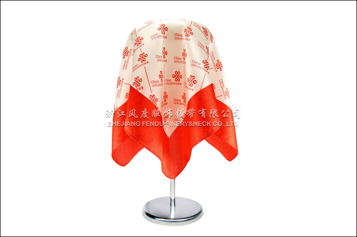 聯(lián)通 真絲小方巾 規(guī)格：53x53cm