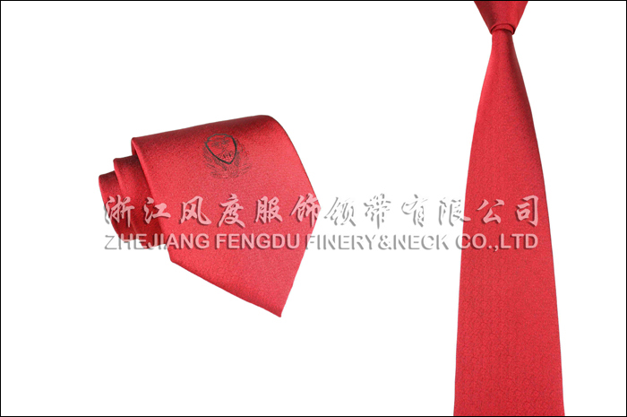 農(nóng)機 色織滌絲領帶