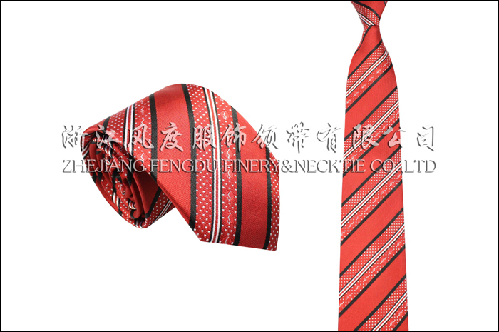 無(wú)錫地鐵 色織真絲領(lǐng)帶