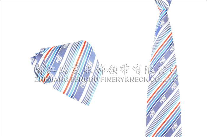 江蘇高速 色織滌絲領(lǐng)帶