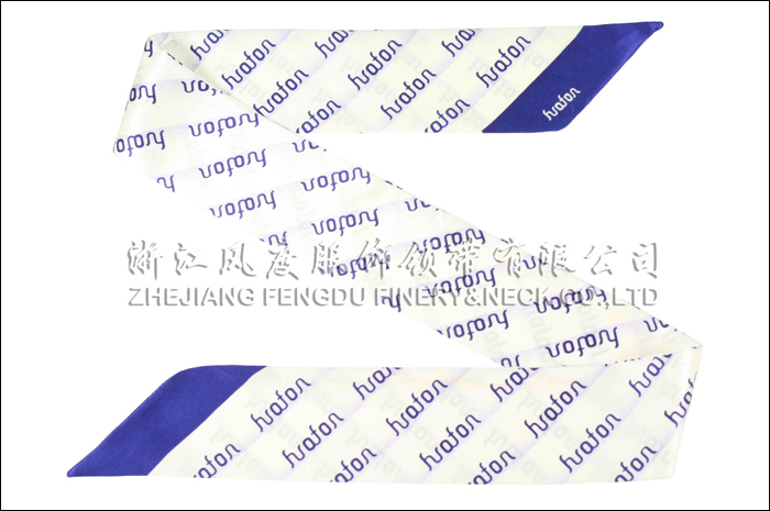 華峰集團 真絲大長巾 規(guī)格：84x5cm