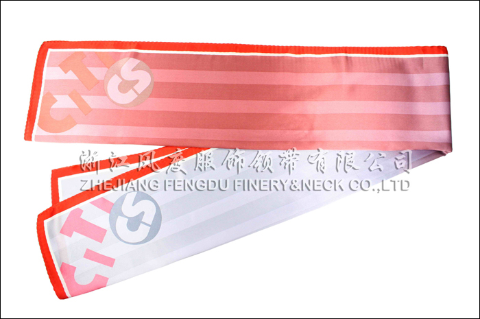 中信萬通集團(tuán) 真絲大長巾 規(guī)格：130x35cm