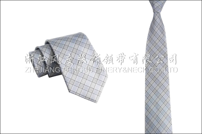 新款真絲7cm領帶