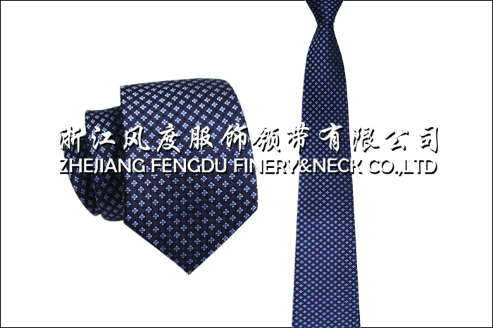 真絲7CM領(lǐng)帶 編號：FDMS2835