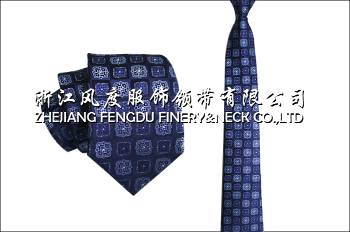 真絲7CM領(lǐng)帶 編號：FDMS2836