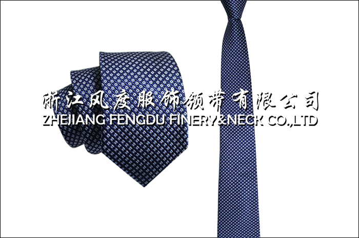 真絲7CM領(lǐng)帶 編號：FDMS2784