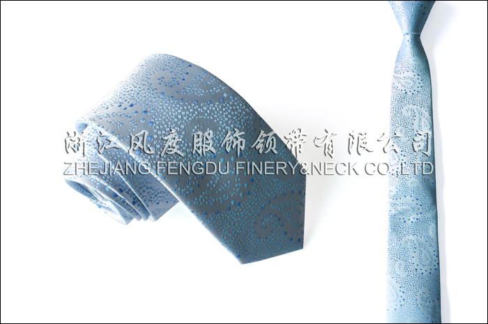 新款滌絲領(lǐng)帶