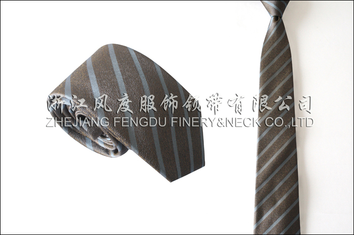 2016秋冬新款真絲領帶