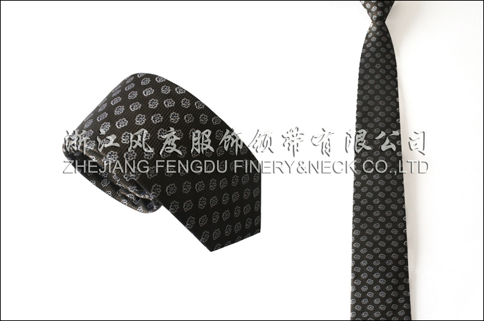2016秋冬新款真絲領帶