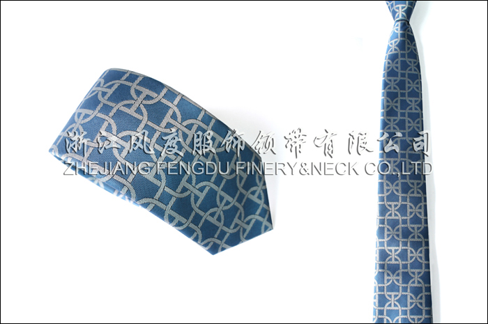 2017春夏新款滌絲商務(wù)領(lǐng)帶