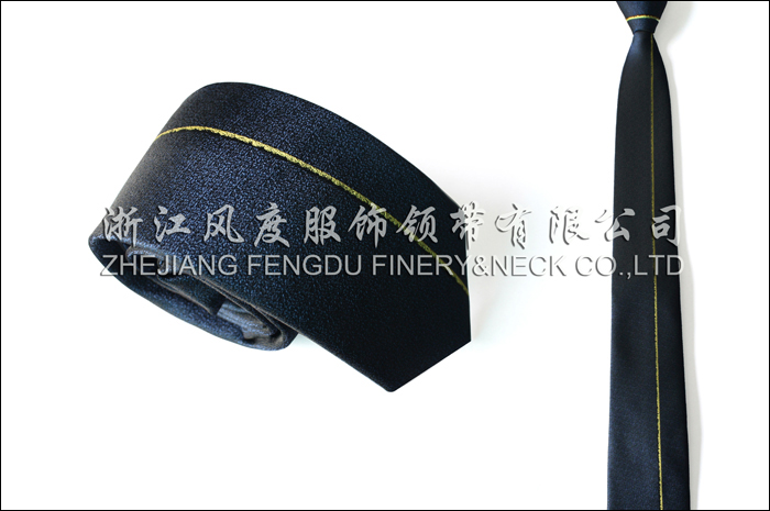 2017春夏新款滌絲商務(wù)領(lǐng)帶