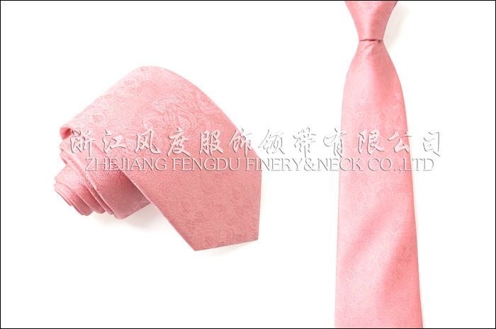 2017秋冬新款真絲商務領帶