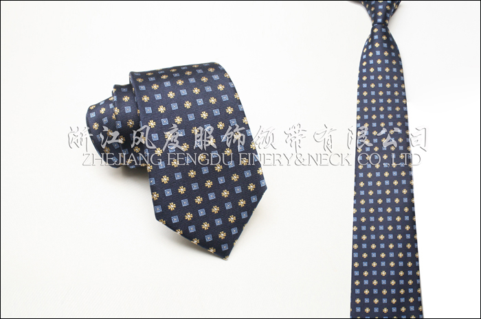 2017秋冬新款真絲商務(wù)領(lǐng)帶
