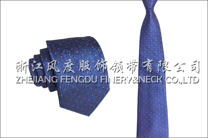 2018春夏新款滌絲商務(wù)領(lǐng)帶 FDMP 1776