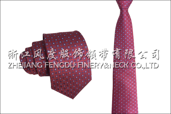 2018春夏滌絲商務(wù)領(lǐng)帶 FDMP 1821