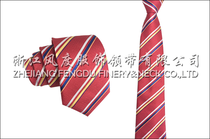 2018春夏滌絲商務(wù)領(lǐng)帶 FDMP 1825