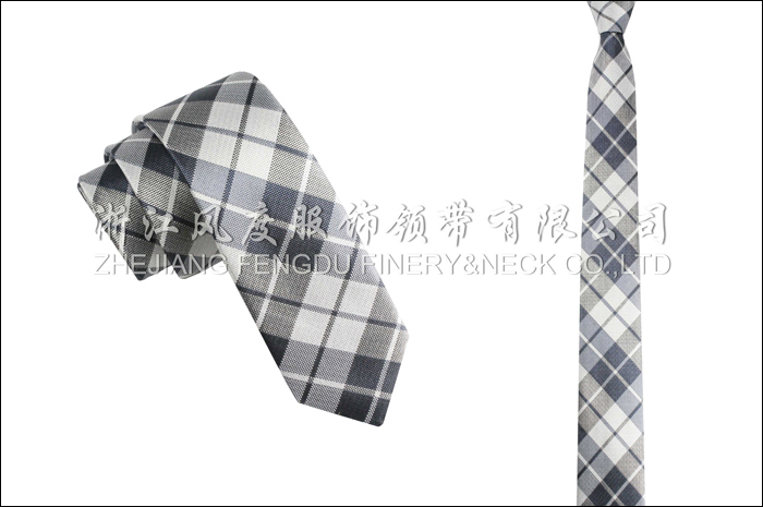 色織真絲時尚領(lǐng)帶