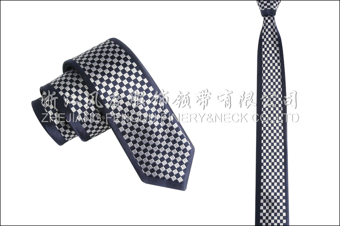 色織真絲時尚領(lǐng)帶