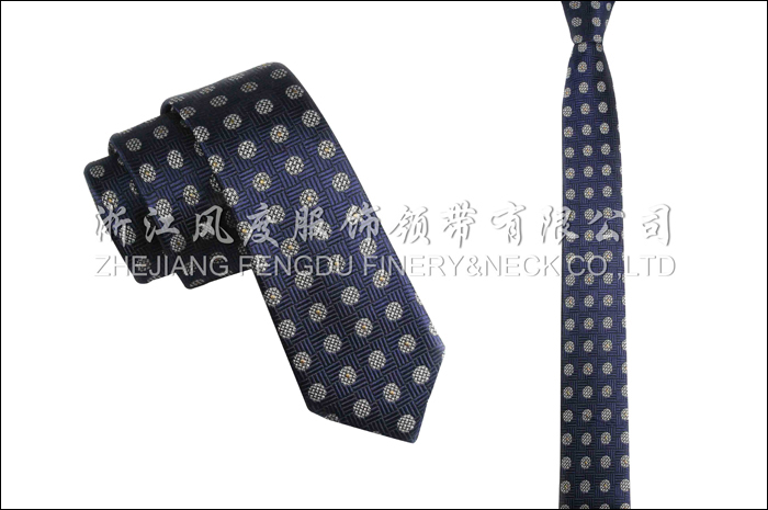 色織真絲時尚領(lǐng)帶