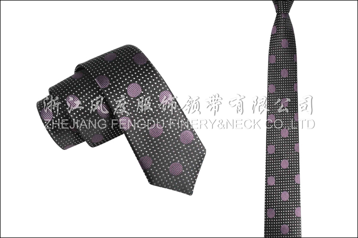 色織真絲時尚領(lǐng)帶