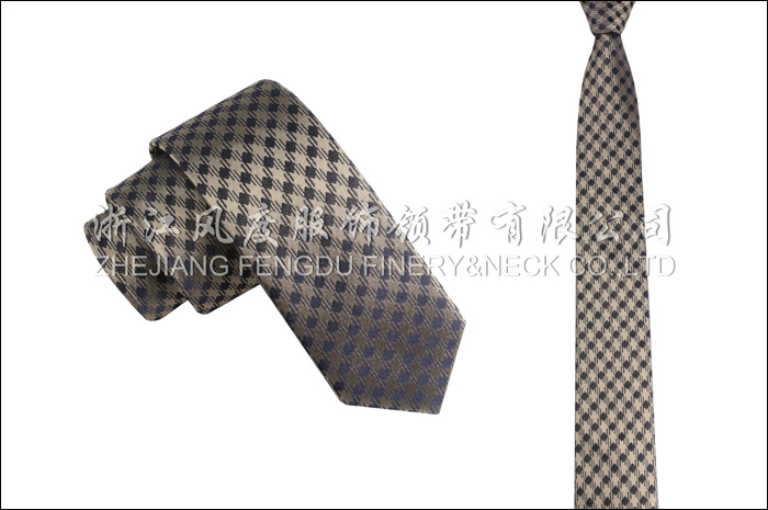 色織真絲時尚領(lǐng)帶