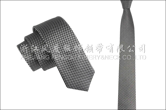 色織真絲時尚領(lǐng)帶