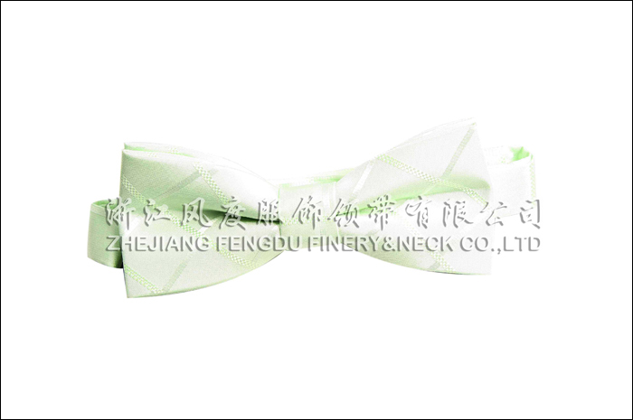 滌絲領結