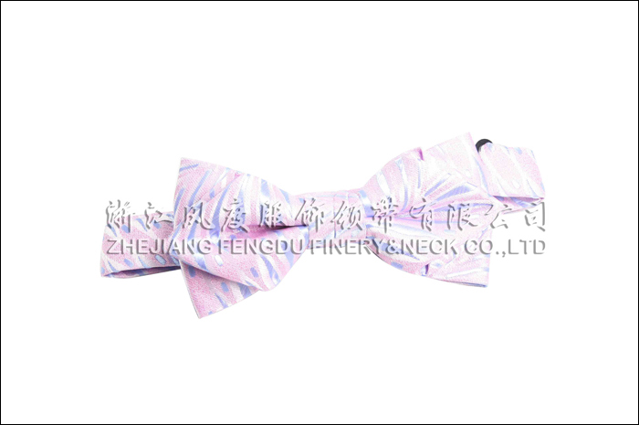 滌絲領結