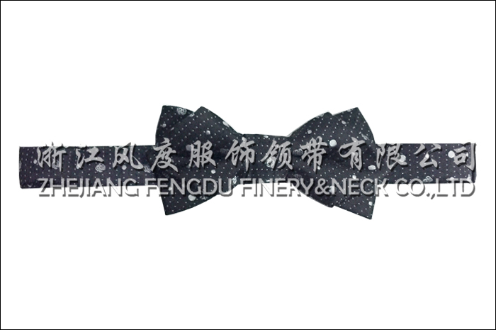 滌絲領結