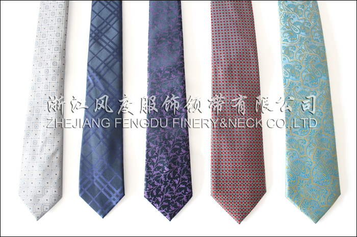 最新款外貿(mào)領帶