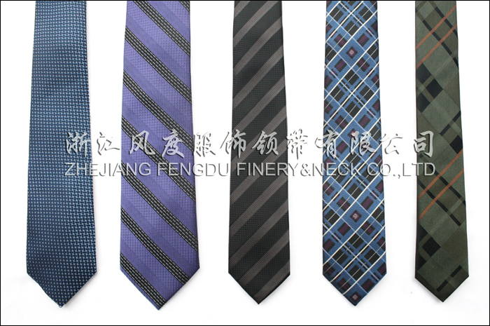 最新款外貿(mào)領帶
