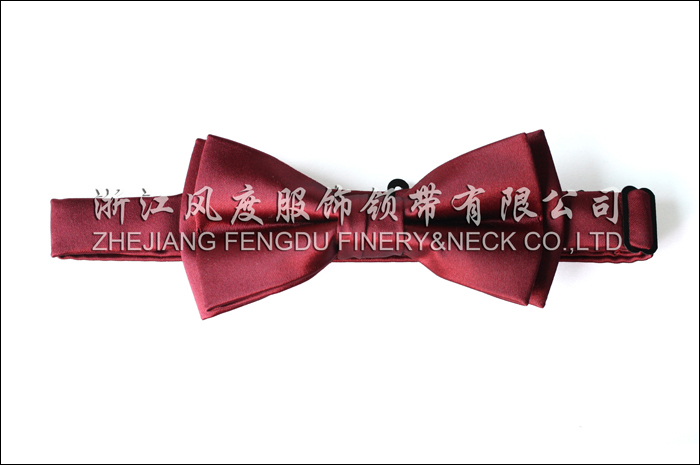 最新款外貿(mào)領(lǐng)結(jié)